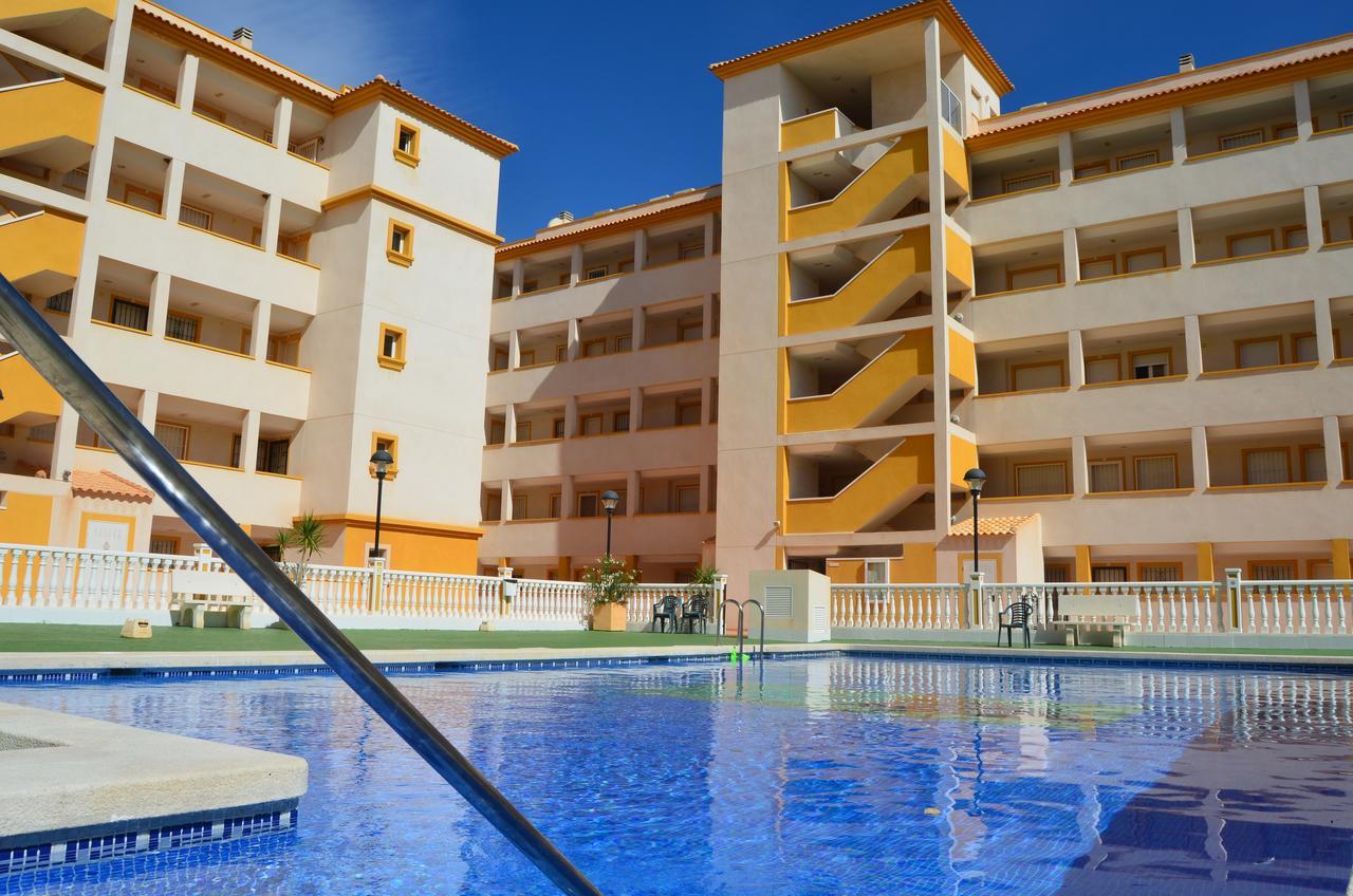 Ribera Beach 3 - 0809 Mar de Cristal Exterior foto