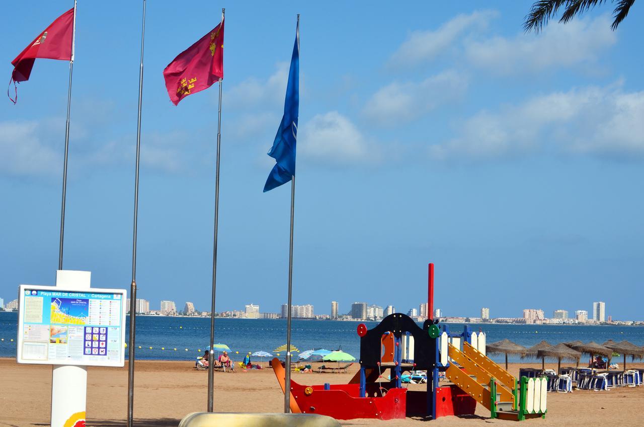 Ribera Beach 3 - 0809 Mar de Cristal Exterior foto